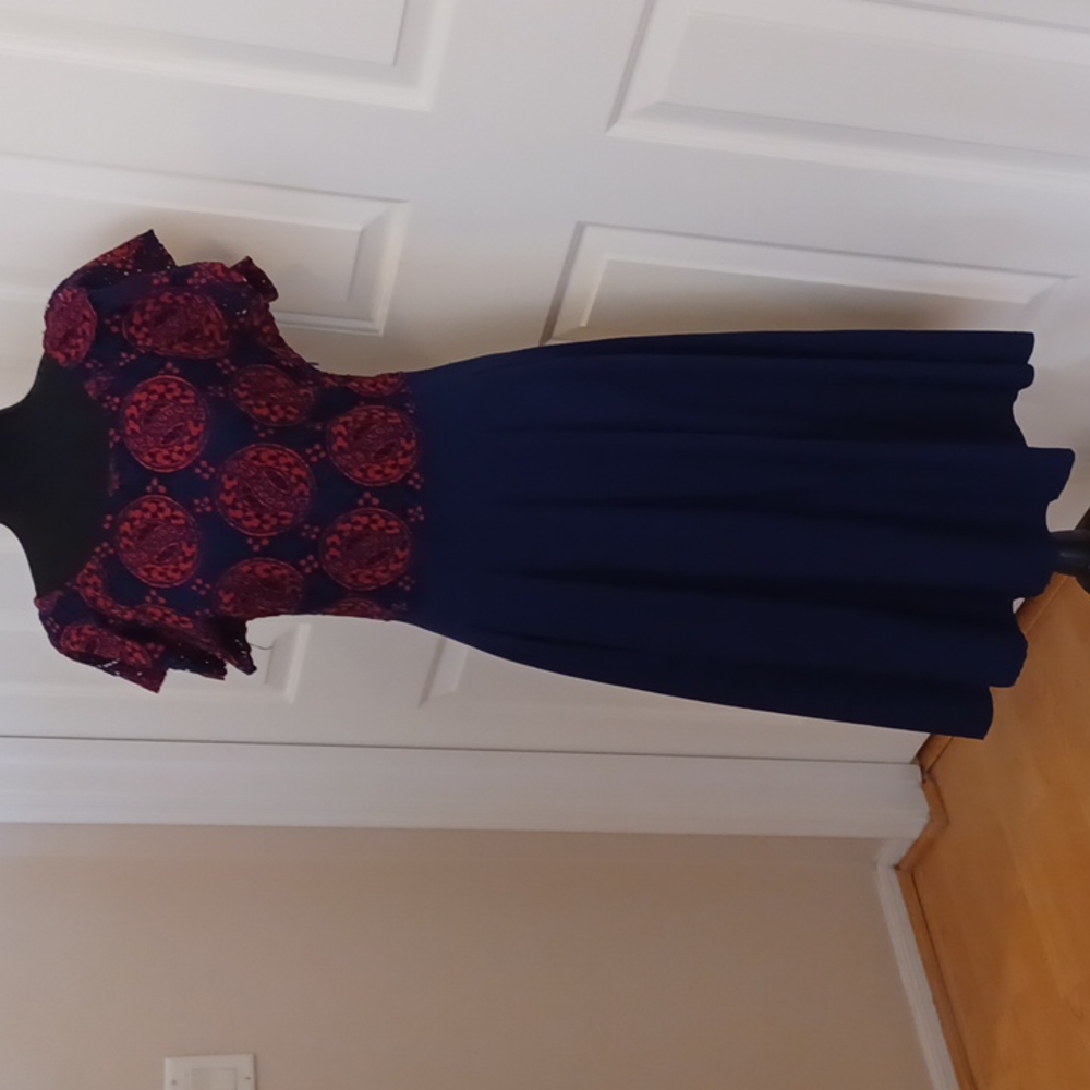 Noctflos Dress